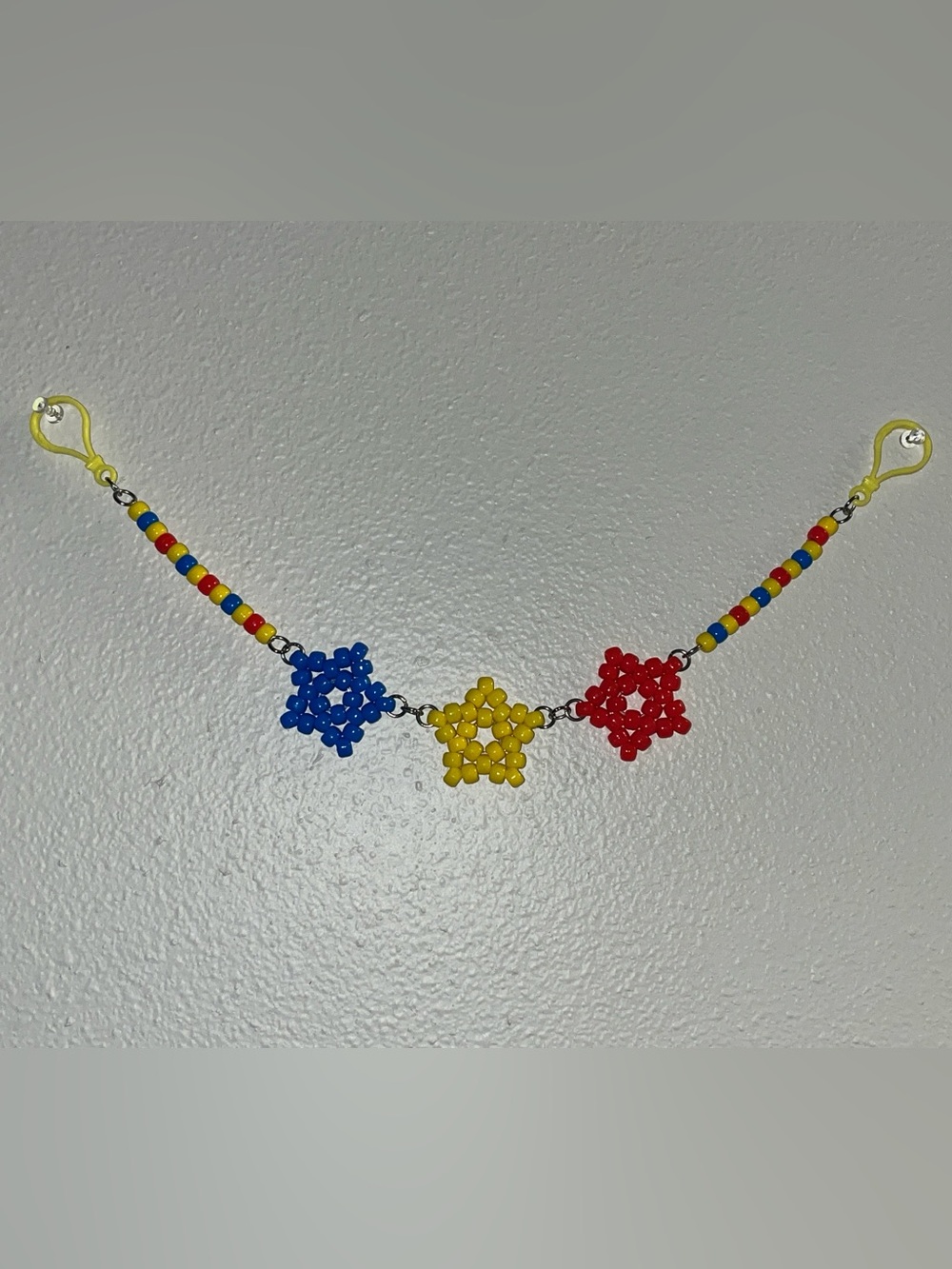 Primary Stars Clown Belt Chain ⭐️